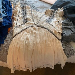 Two free people dresses size XS!